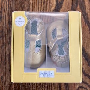 Baby Spring Easter Shoes